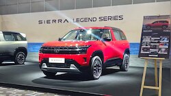 Tata Sierra Legend: ₹11.99 ಲಕ್ಷಕ್ಕೆ ಹೊಸ ಸಿಯೆರಾ ಲೆಜೆಂಡ್‌ ಸರಣಿ ಬಿಡುಗಡೆ; 5 ರೂಪಾಂತರಗಳಲ್ಲಿ ಏನೆಲ್ಲಾ ವಿಶೇಷತೆ?