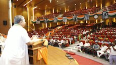 ಮತಪಟ್ಟಿಯಿಂದ ಶ್ರಮಿಕರ ಹೆಸರು ಕೈಬಿಡುವ ಸಂಚು: ಜಾಗೃತರಾಗಲು ಬಿ.ಕೆ. ಹರಿಪ್ರಸಾದ್ ಕರೆ.