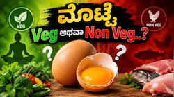 ಮೊಟ್ಟೆ Veg ಅಥವಾ Non Veg..? ಇಷ್ಟು ದಿನ ನಾವು ತಿಳ್ಕೊಂಡಿದ್ದೇಲ್ಲಾ ತಪ್ಪು ಗುರು
