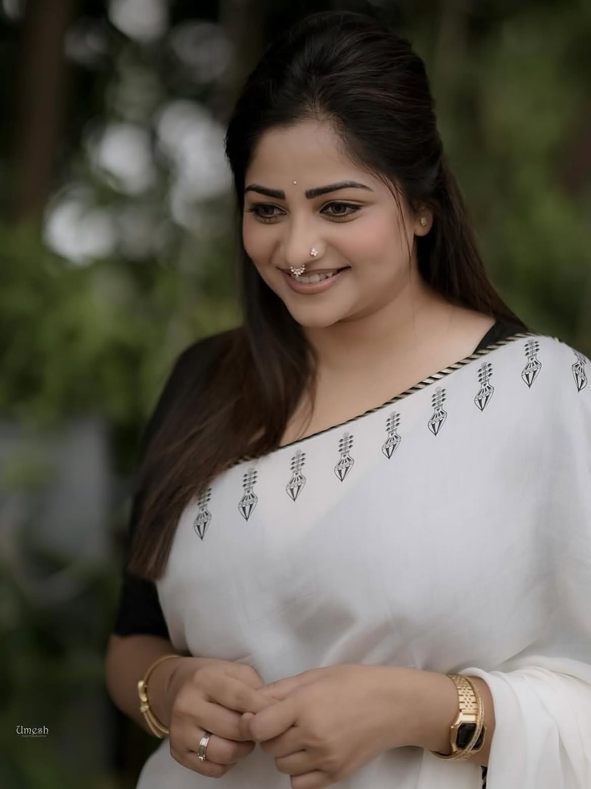 Actress Rachita Ram