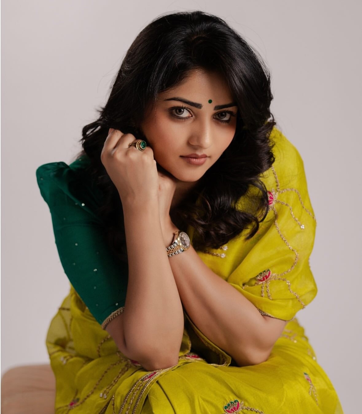 Actress Rachita Ram
