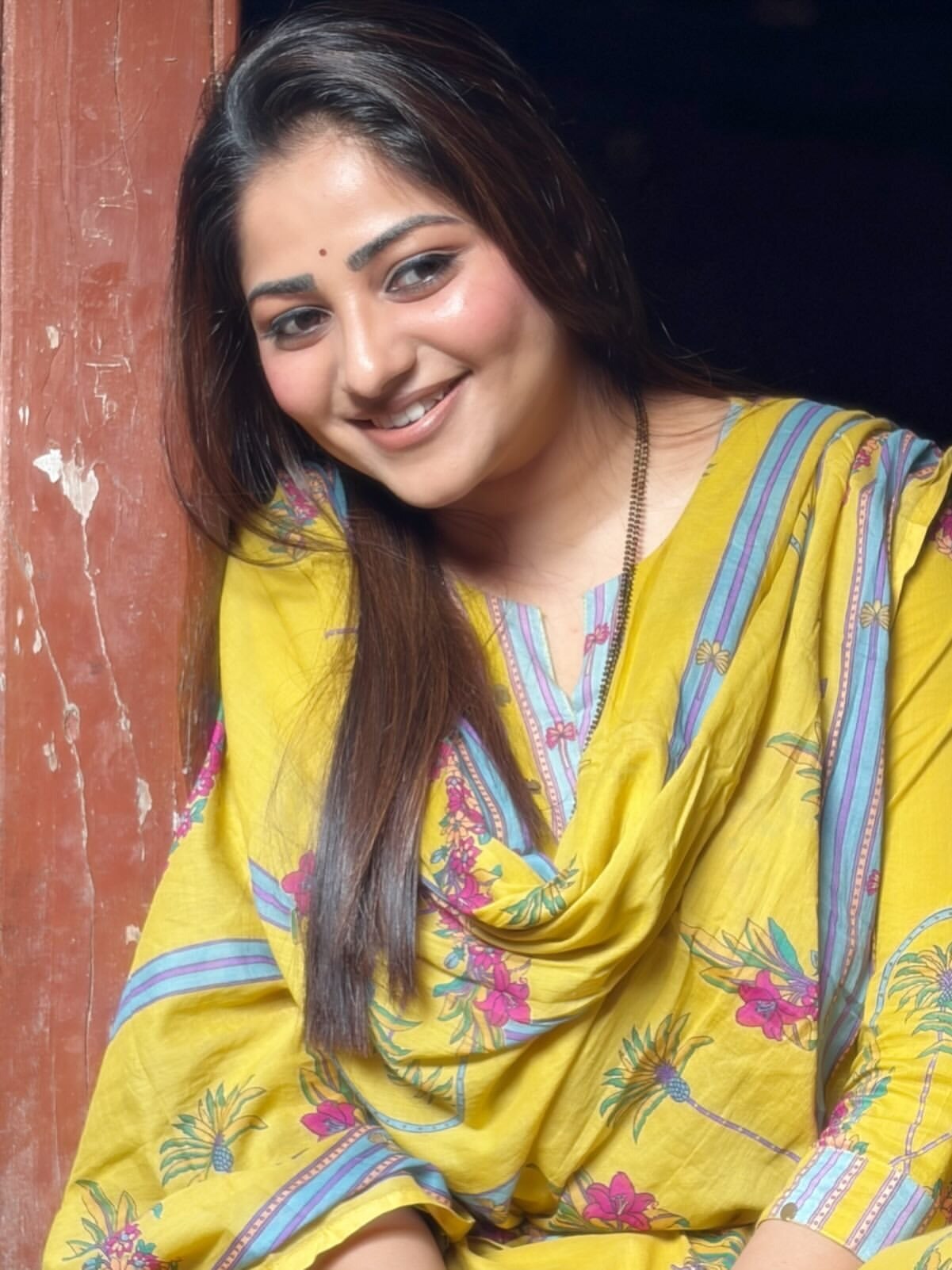 Actress Rachita Ram