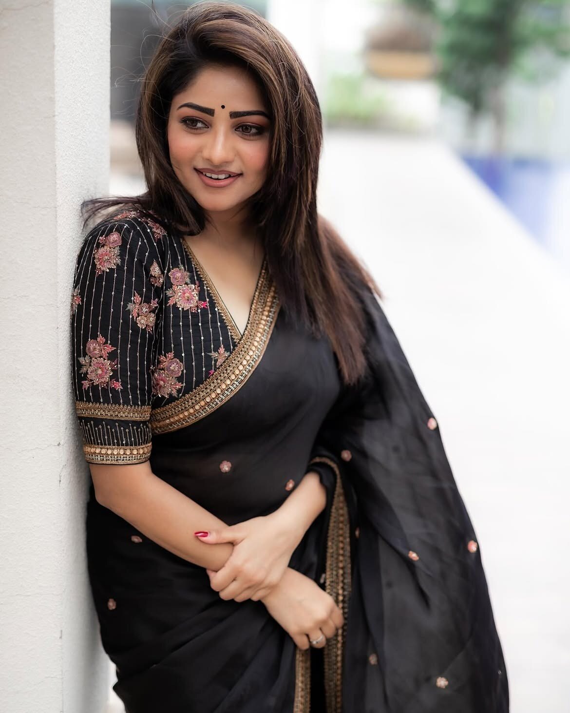 Actress Rachit Ram
