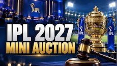 IPL 2027 Auction: ಡಿಸೆಂಬರ್‌ನಲ್ಲೇ ಐಪಿಎಲ್ ಮಿನಿ ಹರಾಜು? ಭಾರತಕ್ಕೆ ಮರಳಲಿದೆ ಮೆಗಾ ಕ್ರಿಕೆಟ್‌ ಈವೆಂಟ್!