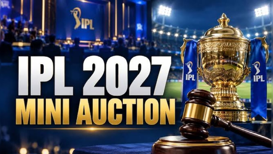 IPL 2027 Auction: ಡಿಸೆಂಬರ್‌ನಲ್ಲೇ ಐಪಿಎಲ್ ಮಿನಿ ಹರಾಜು? ಭಾರತಕ್ಕೆ ಮರಳಲಿದೆ ಮೆಗಾ ಕ್ರಿಕೆಟ್‌ ಈವೆಂಟ್!