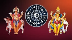 ಗುರು ಮಂಗಳ ಯುತಿಯಿಂದ ಈ 5 ರಾಶಿಯವರಿಗೆ ಮುಟ್ಟಿದ್ದೆಲ್ಲಾ ಬಂಗಾರ;  ಅಕ್ಟೋಬರ್ ಅಂತ್ಯದವರೆಗೆ ಅದೃಷ್ಟವೋ ಅದೃಷ್ಟ 