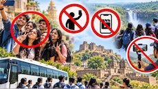 ಕಾಲೇಜು ಶೈಕ್ಷಣಿಕ ಪ್ರವಾಸಗಳು ಐದು ದಿನಗಳಿಗೆ ಸೀಮಿತ; ರೀಲ್ಸ್, ಸೆಲ್ಪಿ ನಿಷೇಧ!