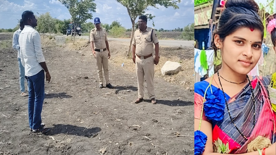 ರಾಯಚೂರಿನಲ್ಲಿ ಪ್ರಿಯಕರನಿಂದಲೇ ಗೃಹಿಣಿ ಭೀಕರ ಹತ್ಯೆ!