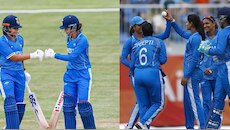 INDW vs BANW RESULT: ಬಾಂಗ್ಲಾದೇಶ ವಿರುದ್ಧ ಭರ್ಜರಿ ಗೆಲುವು.. ಫೈನಲ್‌ಗೆ ಭಾರತ..