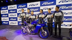 Yamaha YZF-R2: ಬೈಕ್ ಪ್ರಿಯರಿಗೆ ಭರ್ಜರಿ ಸುದ್ದಿ! 204cc ಎಂಜಿನ್‌ನ ಹೊಸ ಸ್ಪೋರ್ಟ್ಸ್ ಬೈಕ್‌ ವಿಶೇಷತೆಗಳೇನು?