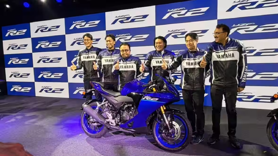 Yamaha YZF-R2: ಬೈಕ್ ಪ್ರಿಯರಿಗೆ ಭರ್ಜರಿ ಸುದ್ದಿ! 204cc ಎಂಜಿನ್‌ನ ಹೊಸ ಸ್ಪೋರ್ಟ್ಸ್ ಬೈಕ್‌ ವಿಶೇಷತೆಗಳೇನು?