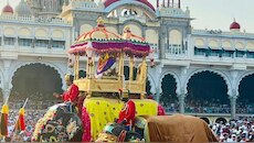  ದಸರಾ ಹಬ್ಬದ ಇತಿಹಾಸ ಗೊತ್ತಾ? ರಾವಣನ ಸಂಹಾರದಿಂದ ಮೈಸೂರು ದಸರಾವರೆಗೆ ರೋಚಕ ಕಥೆ!