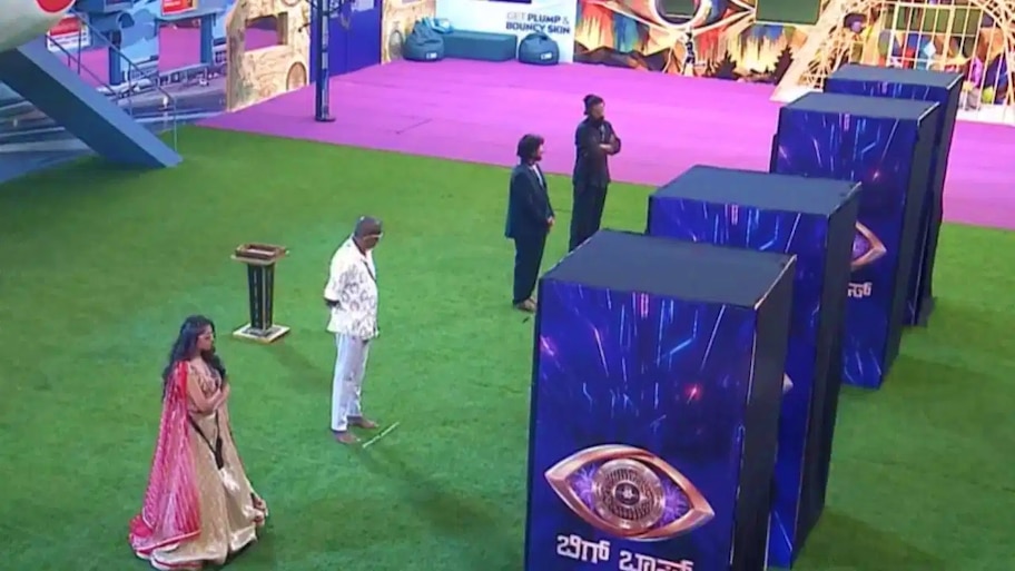 BBK 13 Elimination : 2 ಸ್ಪರ್ಧಿಗಳಿಗೆ ಗೇಟ್‌ ಪಾಸ್‌, ಯಾರೂ ಊಹಿಸಿದ ರೀತಿ ಶಾಕ್‌ ಕೊಟ್ಟ ಬಿಗ್‌ ಬಾಸ್‌!