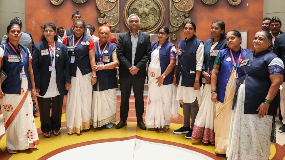 ದೇಶ ಸೇವೆ ಸಲ್ಲಿಸಿದ ಮಾಜಿ ಸೈನಿಕರ ಸಂಘಕ್ಕೆ ಗೃಹ ಸಚಿವ ಪ್ರಿಯಾಂಕ್‌ ಖರ್ಗೆ ಹೊಸ ಭರವಸೆ.. ಏನದು?