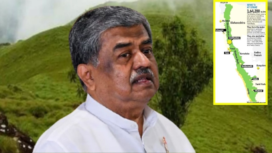 ಕಸ್ತೂರಿ ರಂಗನ್‌ ವರದಿ: ಮಲೆನಾಡು, ಪಶ್ಚಿಮಘಟ್ಟ ನಿವಾಸಿಗಳ ಹಿತ ಕಾಯಲು ಬಿ.ಕೆ. ಹರಿಪ್ರಸಾದ್‌ ಆಗ್ರಹ