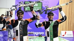 Asian Games 2026; ಭಾರತಕ್ಕೆ ಗೋಲ್ಡ್‌ ಮೆಡೆಲ್‌ ಸಿಕ್ಕಿತಾ.. ಸಿಲ್ವರ್‌, ಕಂಚು ಸೇರಿ ಒಟ್ಟು ಪದಕಗಳು ಎಷ್ಟು?