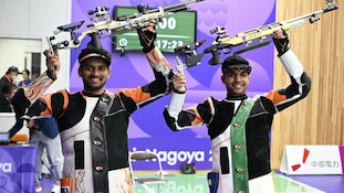 Asian Games 2026; ಭಾರತಕ್ಕೆ ಗೋಲ್ಡ್‌ ಮೆಡೆಲ್‌ ಸಿಕ್ಕಿತಾ.. ಸಿಲ್ವರ್‌, ಕಂಚು ಸೇರಿ ಒಟ್ಟು ಪದಕಗಳು ಎಷ್ಟು?