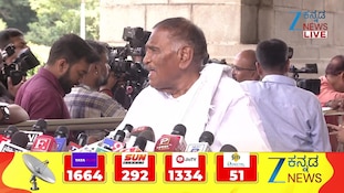 ಶಿವಲಿಂಗೇಗೌಡ ವಿರುದ್ಧ ರಾಜ್ಯಪಾಲರಿಗೆ ದೂರು ವಿಚಾರ ಸಂಬಂಧಪಟ್ಟಂತೆ ಮಾತು