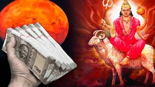 ಪುಷ್ಯ ನಕ್ಷತ್ರಕ್ಕೆ ಮಂಗಳನ ಪ್ರವೇಶ: ಈ ರಾಶಿಗಳಿಗೆ ಶುಭ ಫಲ, ಅದೃಷ್ಟ ಹುಡುಕಿ ಬರಲಿದೆ