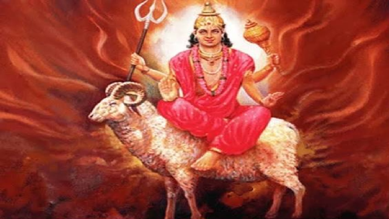 Mars Nakshatra Change 2026