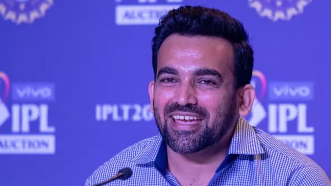 Zaheer Khan Dhoni 