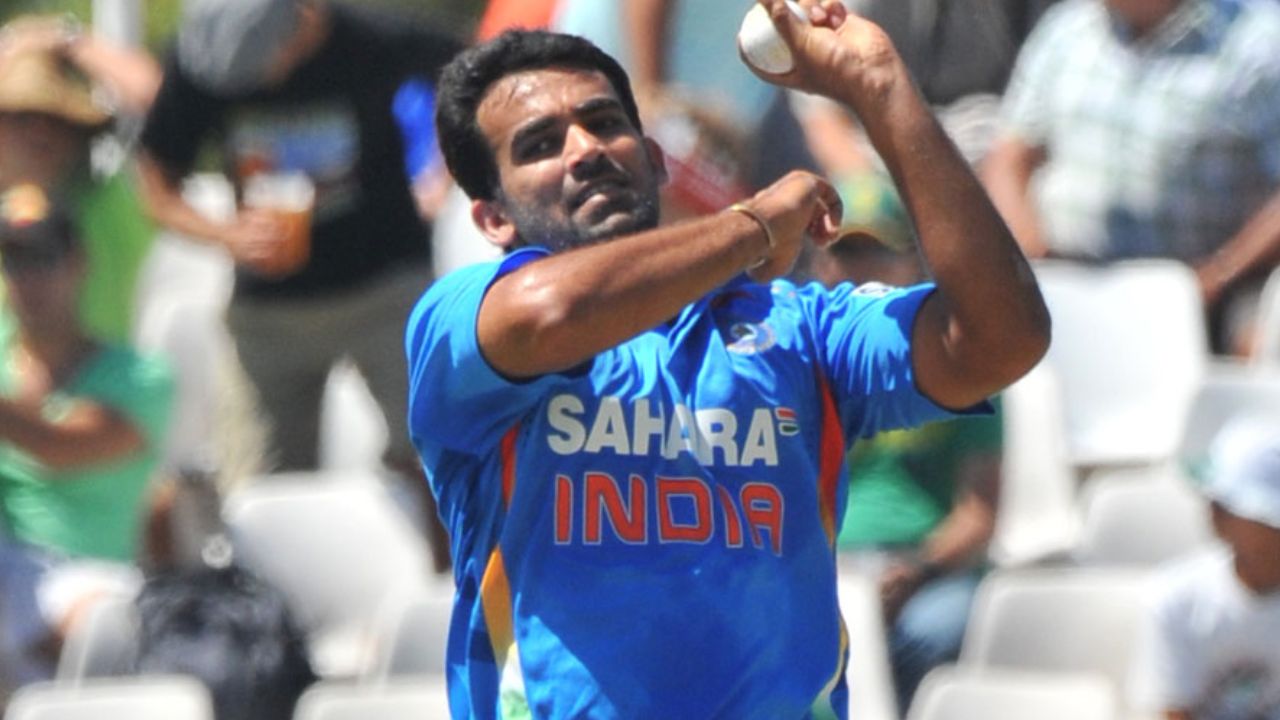 Zaheer Khan Dhoni 