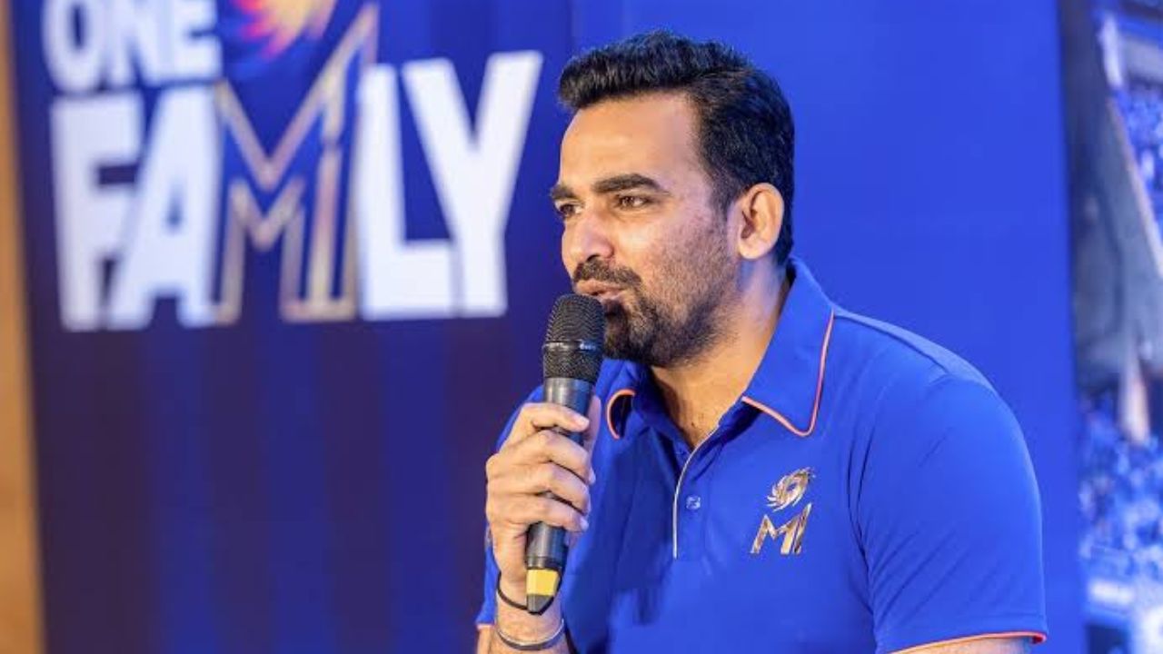 Zaheer Khan Dhoni 