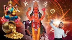 ಪುಷ್ಯ ನಕ್ಷತ್ರದಲ್ಲಿ ಮಂಗಳ ಗೋಚಾರ: 4 ರಾಶಿಯ ಜನರಿಗೆ ಜಾಕ್‌ಪಾಟ್‌, ಸುಖದ ಸುಪ್ಪತ್ತಿಗೆಯಲ್ಲೇ ಜೀವನ