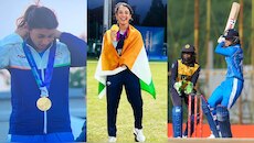 Asian Games 2026; ಭಾರತಕ್ಕೆ ಮೊದಲ ಚಿನ್ನದ ಪದಕ.. ಟೀಮ್‌ ಇಂಡಿಯಾ‌ಗೆ 147 ರನ್‌ಗಳ ಬೃಹತ್‌ ಜಯ