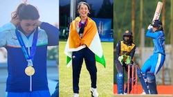 Asian Games 2026; ಭಾರತಕ್ಕೆ ಮೊದಲ ಚಿನ್ನದ ಪದಕ.. ಟೀಮ್‌ ಇಂಡಿಯಾ‌ಗೆ 147 ರನ್‌ಗಳ ಬೃಹತ್‌ ಜಯ