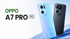 8,000mAh ಬ್ಯಾಟರಿ, 120Hz AMOLED ಡಿಸ್‌ಪ್ಲೇ, 50MP ಕ್ಯಾಮೆರಾ; OPPO A7 Pro 5G ಲಾಂಚ್!