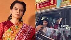 ರೋಲ್ಸ್ ರಾಯ್ಸ್ ವಿವಾದ: ರಾಜಕಾರಣದಲ್ಲಿದ್ರೆ ಬಡವರಾಗಿಯೇ ಬದುಕ್ಬೇಕಾ? ಶಾಸಕಿ ಮೈಥಿಲಿ ಠಾಕೂರ್ ಬೆಂಬಲಕ್ಕೆ ಕಂಗನಾ ರಣಾವತ್!