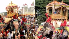 ಚಿನ್ನದ ಅಂಬಾರಿ ಕಳುವಾಗಿಲ್ಲ, ರಿಪೇರಿಯಲ್ಲೂ ಇಲ್ಲ; ರಾಜವಂಶಸ್ಥೆ ಪ್ರಮೋದಾದೇವಿ ಒಡೆಯರ್ ಸ್ಪಷ್ಟನೆ