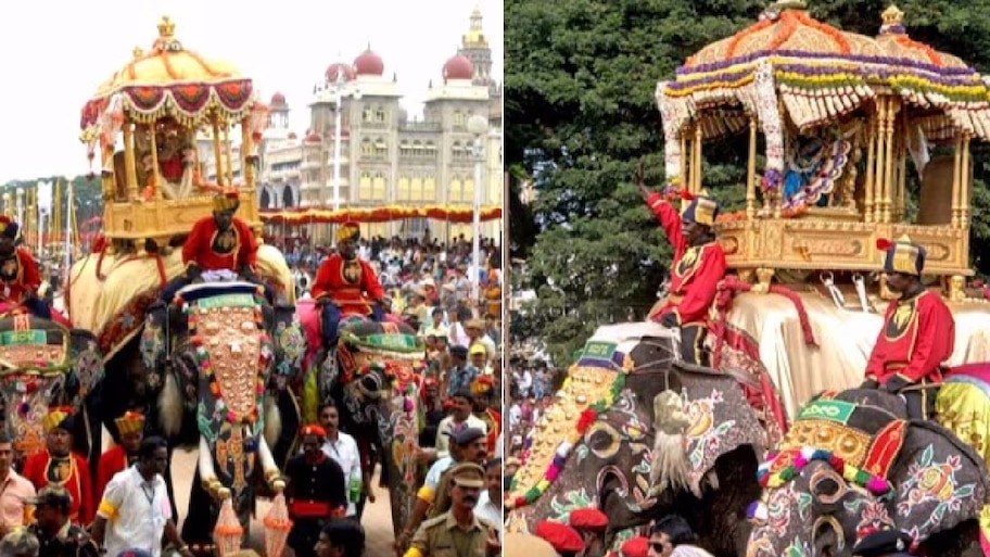 ಚಿನ್ನದ ಅಂಬಾರಿ ಕಳುವಾಗಿಲ್ಲ, ರಿಪೇರಿಯಲ್ಲೂ ಇಲ್ಲ; ರಾಜವಂಶಸ್ಥೆ ಪ್ರಮೋದಾದೇವಿ ಒಡೆಯರ್ ಸ್ಪಷ್ಟನೆ