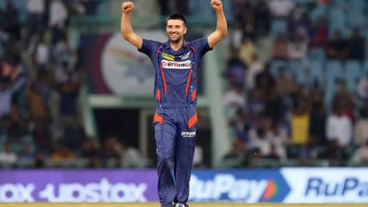 Mark Wood retires 