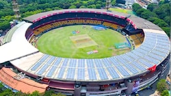 ಶಂಕುಸ್ಥಾಪನೆಯಾಗಿ 4 ತಿಂಗಳು; ಹೊಸ ಕ್ರಿಕೆಟ್ ಸ್ಟೇಡಿಯಂಗೆ ಇನ್ನೂ ‘ಗ್ರೀನ್ ಸಿಗ್ನಲ್’ ಇಲ್ಲ!