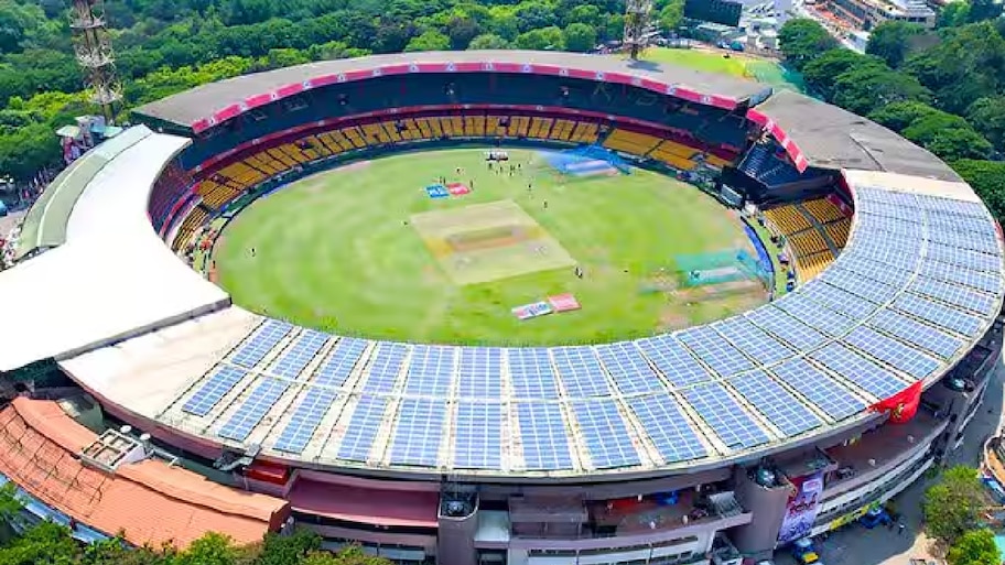 ಶಂಕುಸ್ಥಾಪನೆಯಾಗಿ 4 ತಿಂಗಳು; ಹೊಸ ಕ್ರಿಕೆಟ್ ಸ್ಟೇಡಿಯಂಗೆ ಇನ್ನೂ ‘ಗ್ರೀನ್ ಸಿಗ್ನಲ್’ ಇಲ್ಲ!