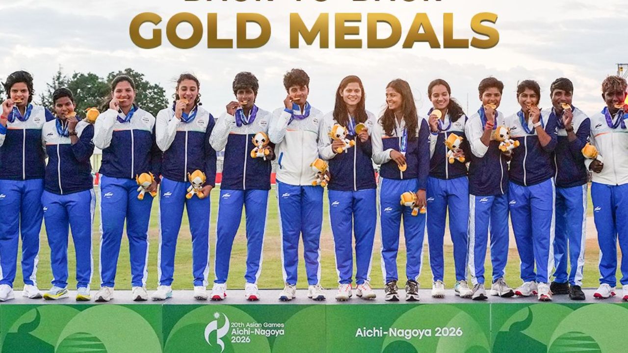 Team India womens 