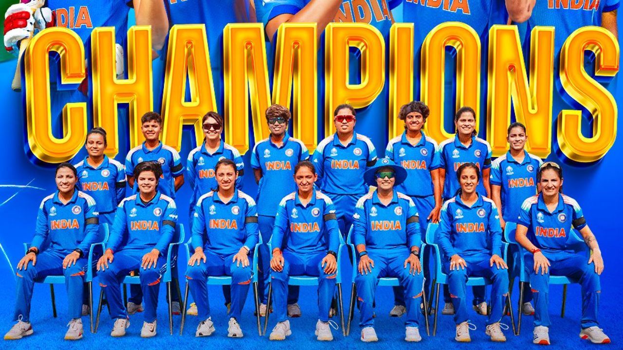 Team India womens 