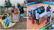 ಲಕ್ಷ್ಮೇಶ್ವರದಲ್ಲಿ ಹಾಡುಹಗಲೇ ಯುವಕನ ಹ*ತ್ಯೆ : ಸಾ*ವಿನ ದವಡೆಯಿಂದ ಬದುಕಿ ಬಂದ ಗೊಡಚಿಕೊಂಡದ ಮಹಿಳೆ