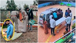 ಲಕ್ಷ್ಮೇಶ್ವರದಲ್ಲಿ ಹಾಡುಹಗಲೇ ಯುವಕನ ಹ*ತ್ಯೆ : ಸಾ*ವಿನ ದವಡೆಯಿಂದ ಬದುಕಿ ಬಂದ ಗೊಡಚಿಕೊಂಡದ ಮಹಿಳೆ