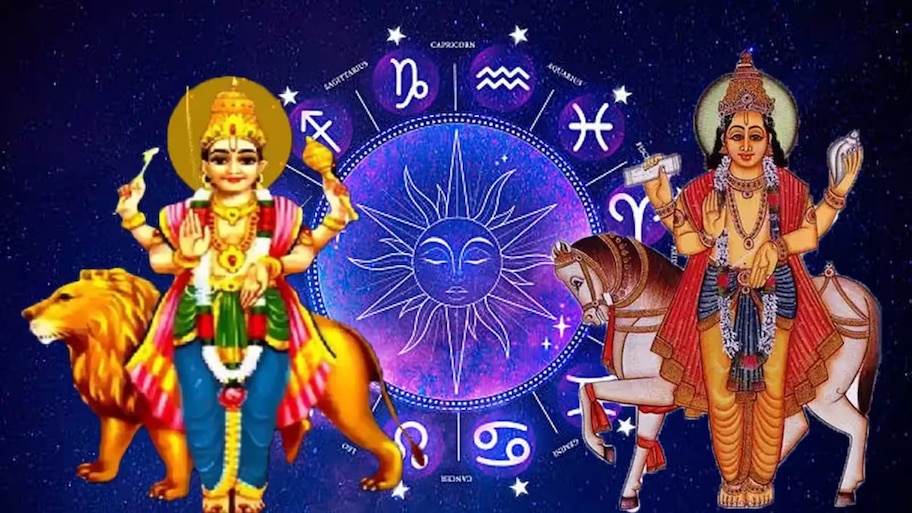 ಬುಧ-ಶುಕ್ರ ಮಾರ್ಗಿ 2026: ಸಿಂಹ ಸೇರಿ ಈ 5 ರಾಶಿಯವರಿಗೆ ಭರ್ಜರಿ ಯಶಸ್ಸು.. ಅಪಾರ ಧನ ಸಂಪತ್ತಿನ ಮಳೆ!