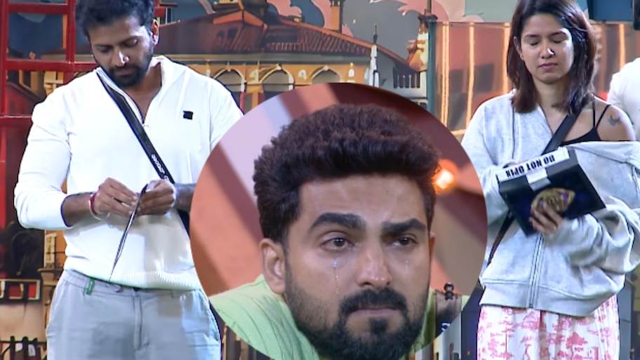 ಬಿಗ್‌ ಬಾಸ್‌ ಎಮರ್ಜೆನ್ಸಿ ಎಕ್ಸಿಟ್‌ನಲ್ಲಿ ಬಿಗ್‌ ಟ್ವಿಸ್ಟ್‌... ಮೂವರು ಸ್ಪರ್ಧಿಗಳು ಔಟ್, ಮೂವರು ಇನ್‌!!