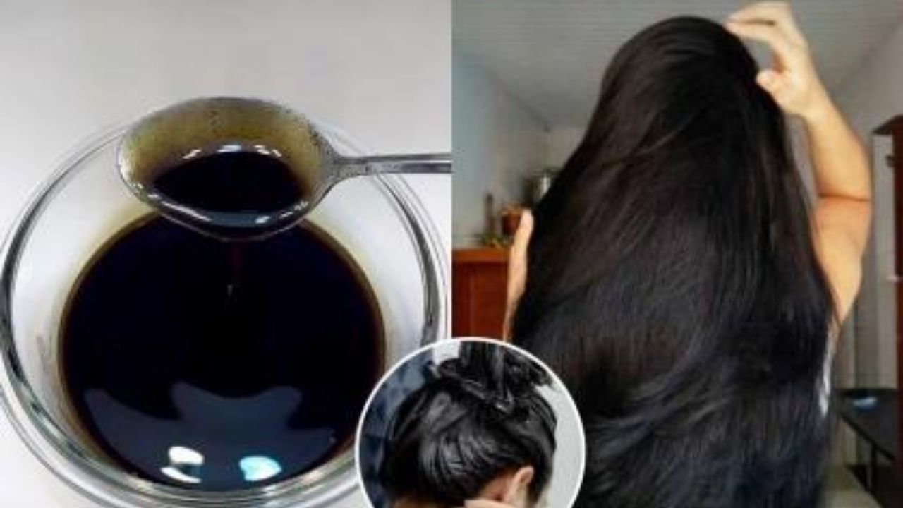 White Hair Home Remedies
