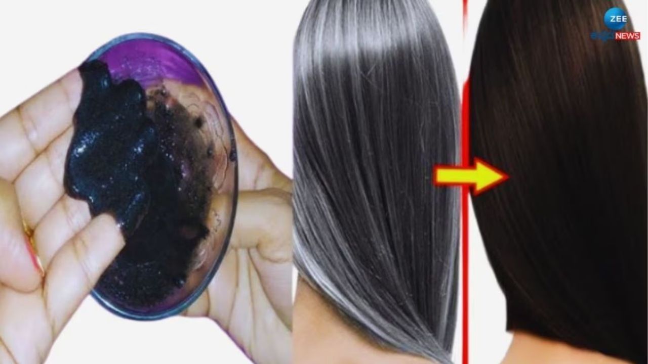 White Hair Home Remedies
