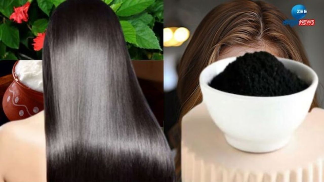 White Hair Home Remedies
