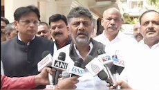 ‘ಕರ್ನಾಟಕಕ್ಕೆ ನೆರವು ನೀಡುವುದು ಪ್ರಧಾನಿಯ ಕರ್ತವ್ಯ’: ಬರ ಪರಿಹಾರ ನಿಧಿಗಾಗಿ ಡಿಕೆ ಶಿವಕುಮಾರ್ ಮನವಿ
