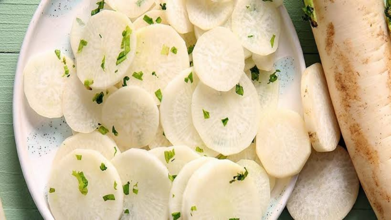  radish
