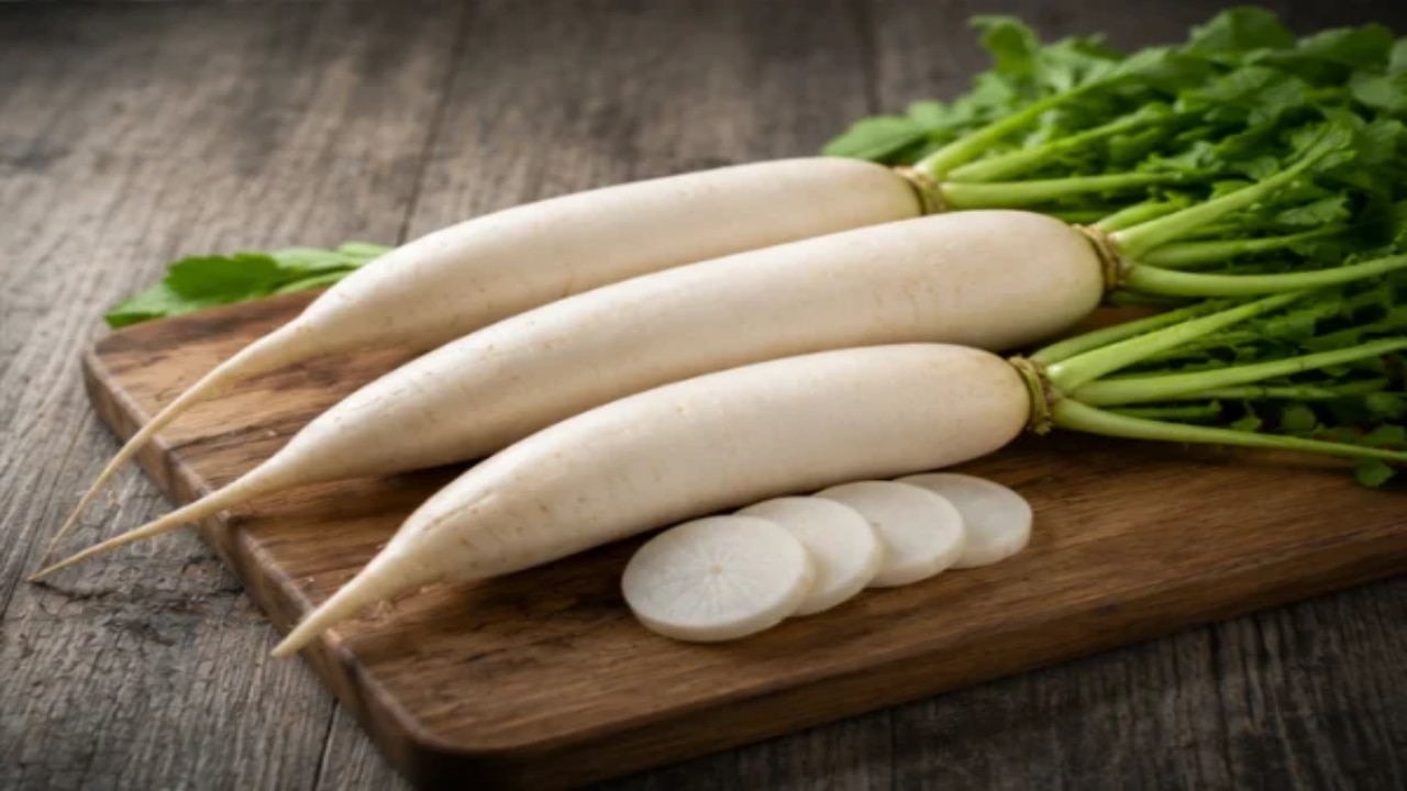  radish