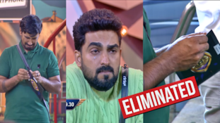 ಬಿಗ್‌ ಬಾಸ್‌ ಮಿಡ್‌ ವೀಕ್‌ ಎಲಿಮಿನೇಷನ್‌.. ಫೈನಲಿಸ್ಟ್‌ ಅಂದುಕೊಂಡಿದ್ದ ಸ್ಪರ್ಧಿಯೇ ಔಟ್‌! ಮನೆಯಿಂದ ಹೊರಬಂದ ಆ ಮೂವರು ಇವರೇ ನೋಡಿ